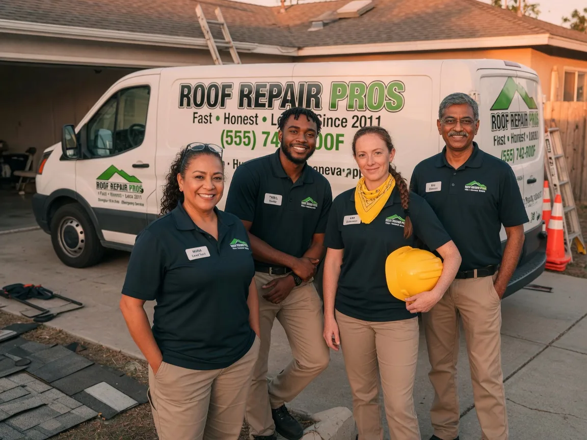 Roof Repair company in Ronald, WA